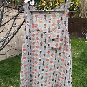 Sheer OWL 🦉 Tank!!